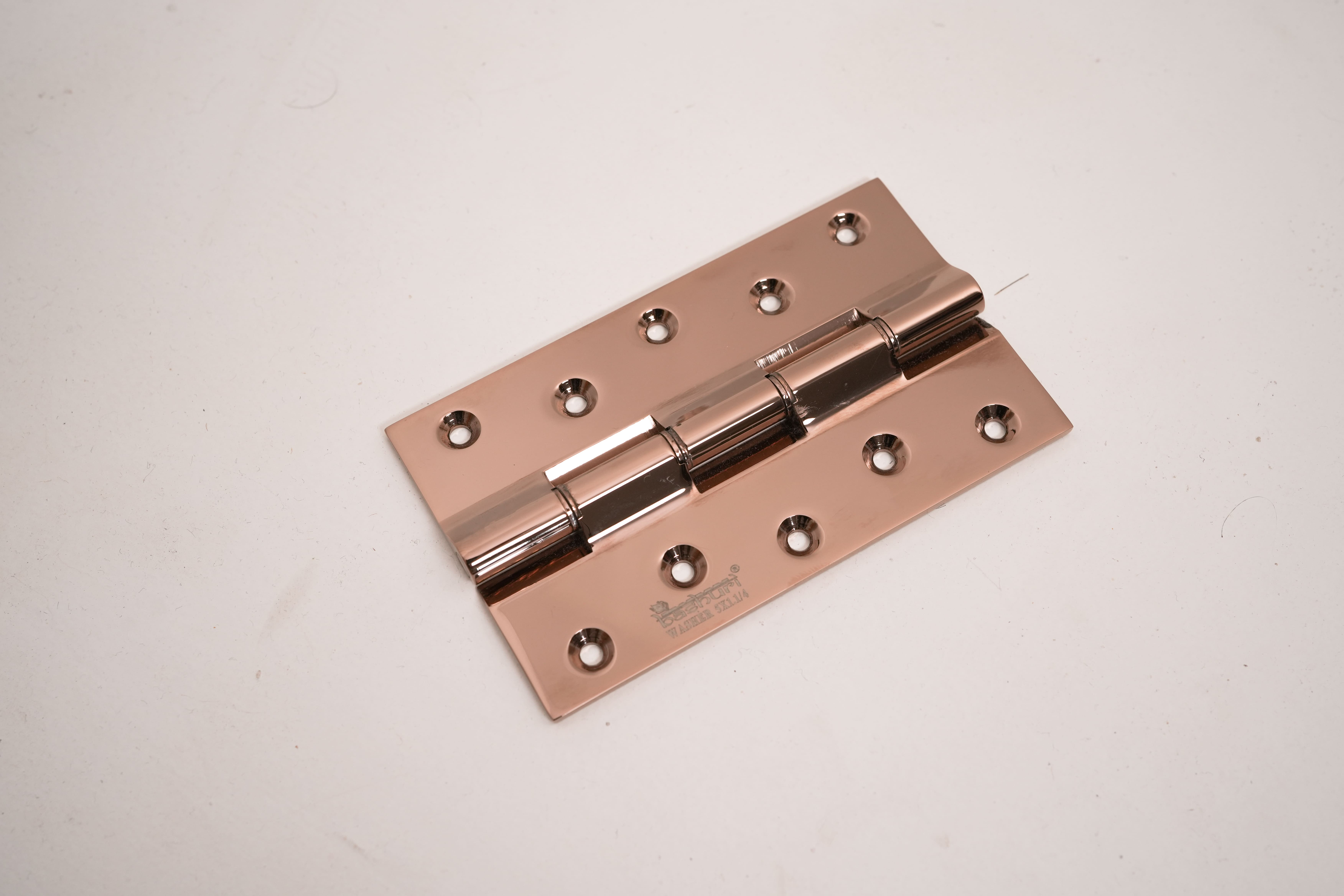 Brass Railway Washer Hinges